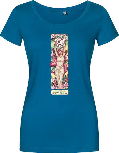 Hands off our work - day version