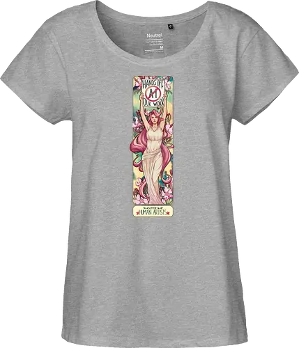 Hands off our work - day version