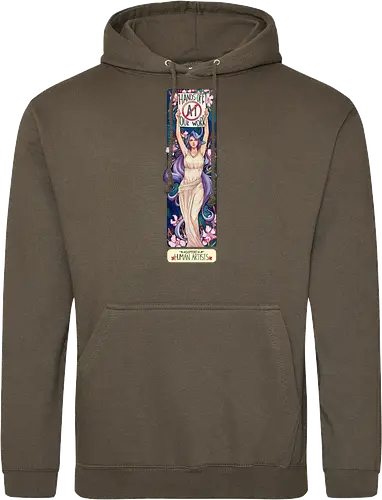 Hands off our work - night version