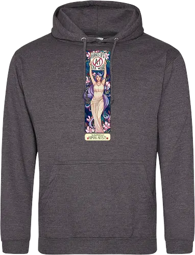 Hands off our work - night version