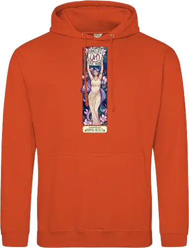 Hands off our work - night version