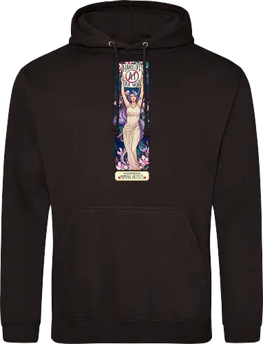 Hands off our work - night version