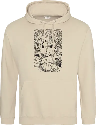 Hauptmann der Sieben Sünden - Drachen-Zorn Dark Fantasy Manga Anime