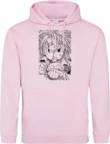 Hauptmann der Sieben Sünden - Drachen-Zorn Dark Fantasy Manga Anime