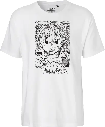 Hauptmann der Sieben Sünden - Drachen-Zorn Dark Fantasy Manga Anime