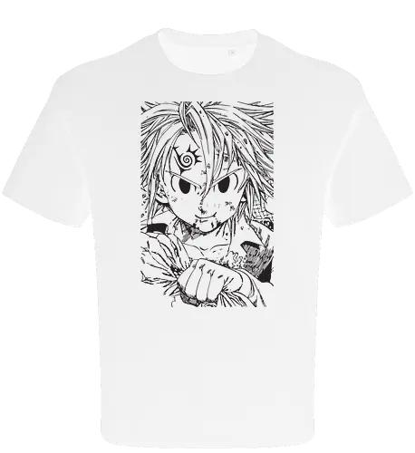 Hauptmann der Sieben Sünden - Drachen-Zorn Dark Fantasy Manga Anime