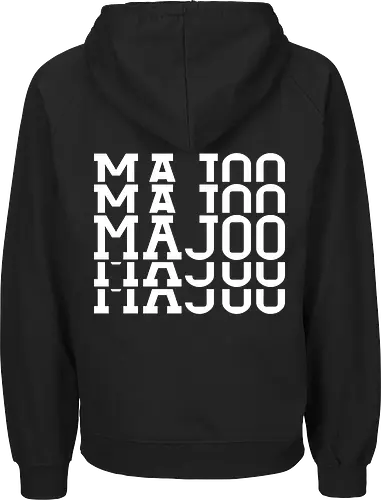 Majoo Logo - Hoodie