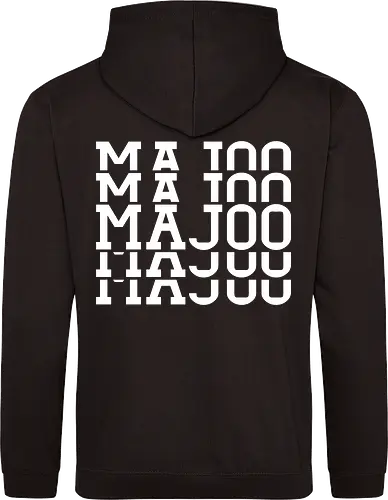 Majoo Logo - Hoodie