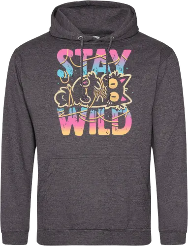 Wrapped in Chaos – Stay Wild