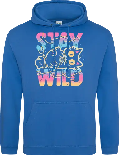 Wrapped in Chaos – Stay Wild