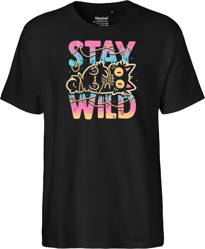 Wrapped in Chaos – Stay Wild