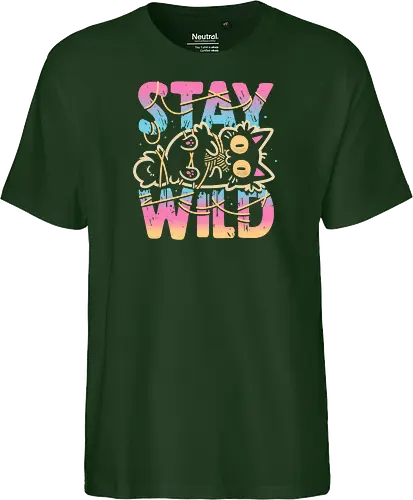 Wrapped in Chaos – Stay Wild