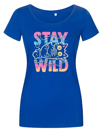 Wrapped in Chaos – Stay Wild