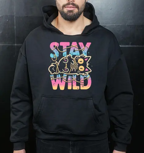 Wrapped in Chaos – Stay Wild