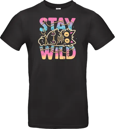 Wrapped in Chaos – Stay Wild