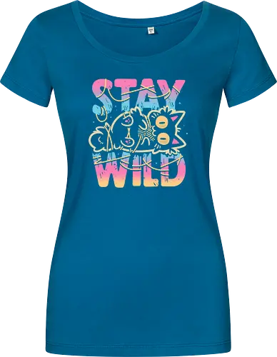 Wrapped in Chaos – Stay Wild