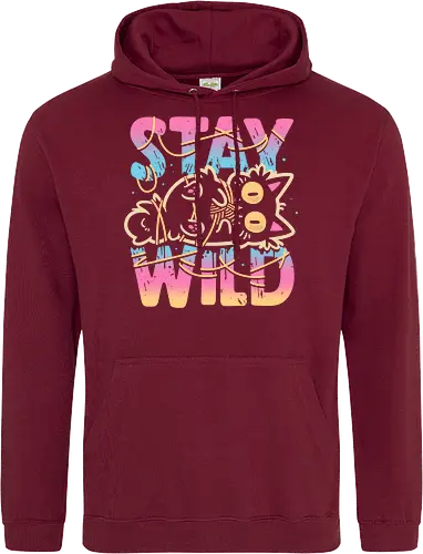 Wrapped in Chaos – Stay Wild
