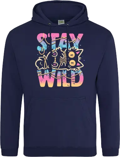Wrapped in Chaos – Stay Wild