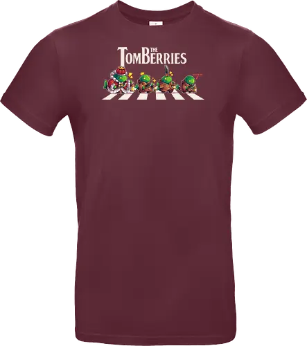 The Tonberries 