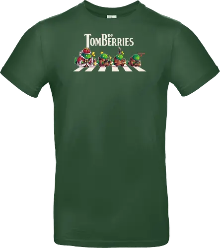 The Tonberries 