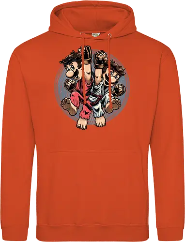 Mushroom Kingdom Martial Arts