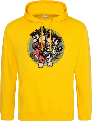 Mushroom Kingdom Martial Arts