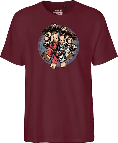 Mushroom Kingdom Martial Arts