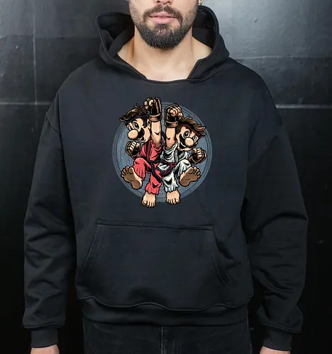 Mushroom Kingdom Martial Arts