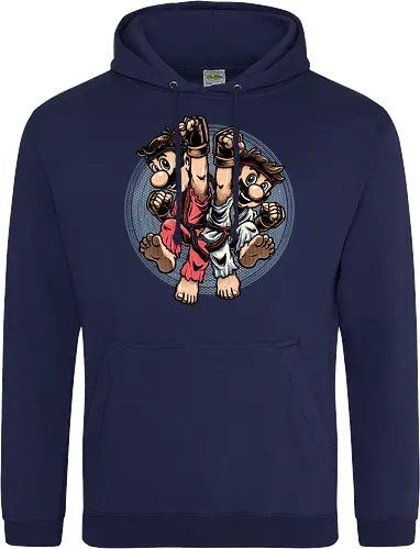 Mushroom Kingdom Martial Arts