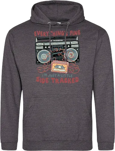 Just A Little Side Tracked