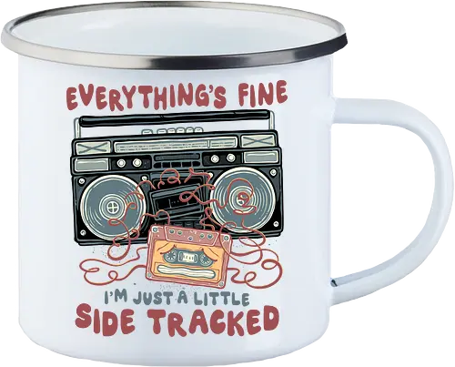 Just A Little Side Tracked