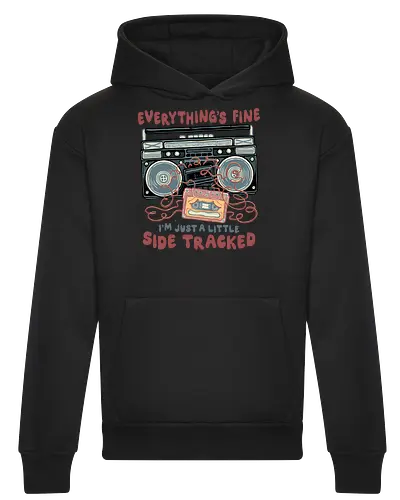 Just A Little Side Tracked