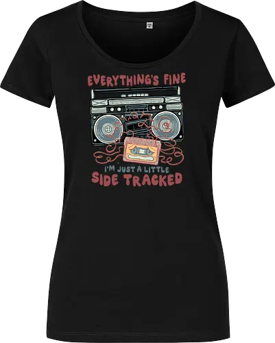 Just A Little Side Tracked