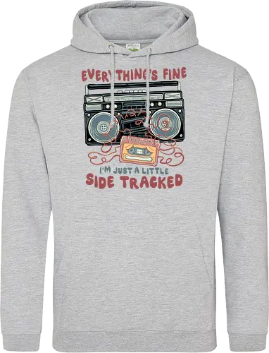 Just A Little Side Tracked