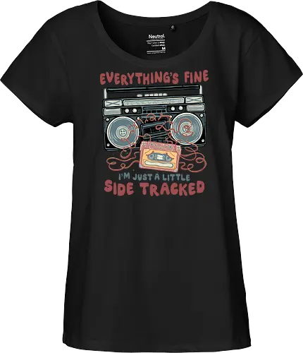 Just A Little Side Tracked