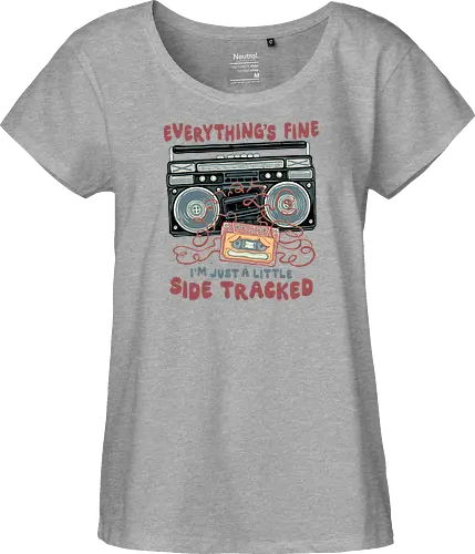 Just A Little Side Tracked