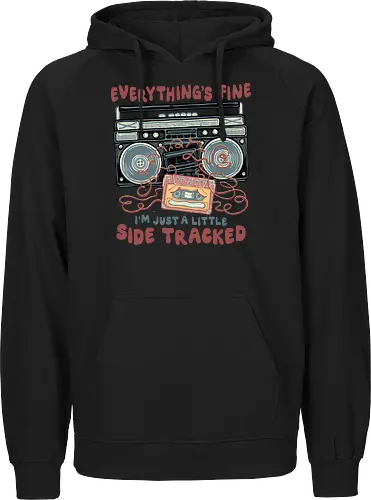 Just A Little Side Tracked