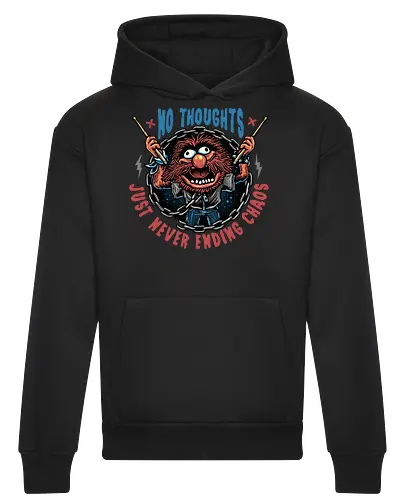 No Thoughts Just Never Ending Chaos