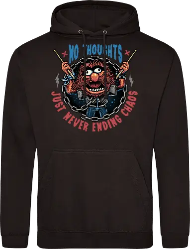 No Thoughts Just Never Ending Chaos