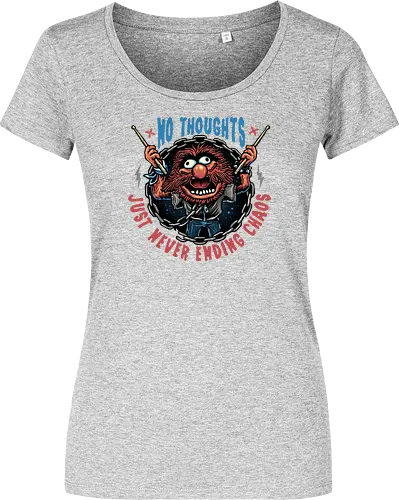 No Thoughts Just Never Ending Chaos