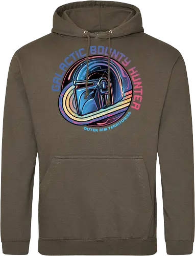 Galactic Bounty Hunter