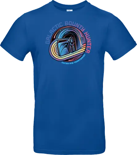 Galactic Bounty Hunter