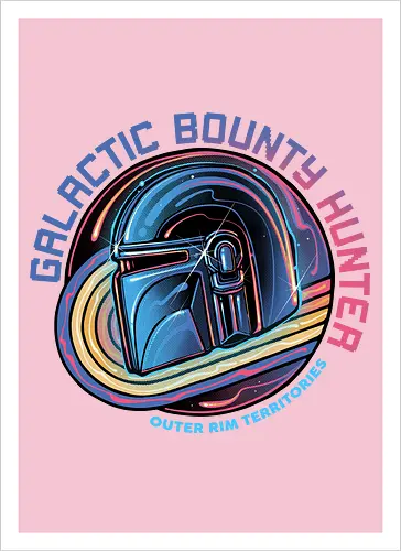 Galactic Bounty Hunter