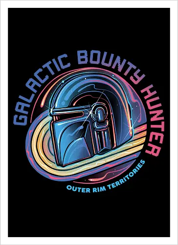 Galactic Bounty Hunter