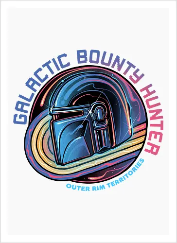 Galactic Bounty Hunter