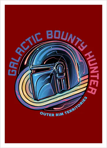 Galactic Bounty Hunter