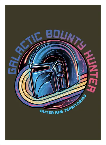 Galactic Bounty Hunter