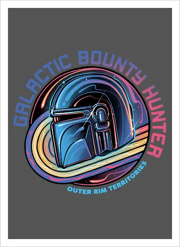 Galactic Bounty Hunter