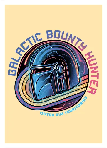 Galactic Bounty Hunter
