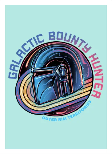 Galactic Bounty Hunter